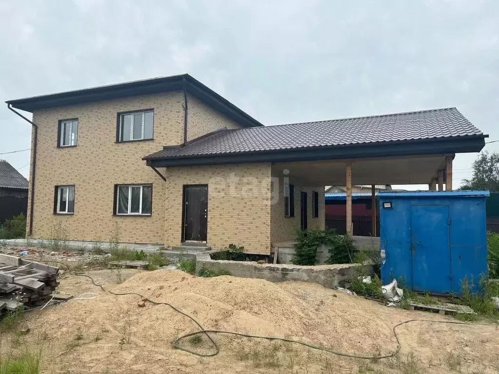 Дом в Хабаровский край, Хабаровск Черноморская ул., 85 (132 м) - Фото 1