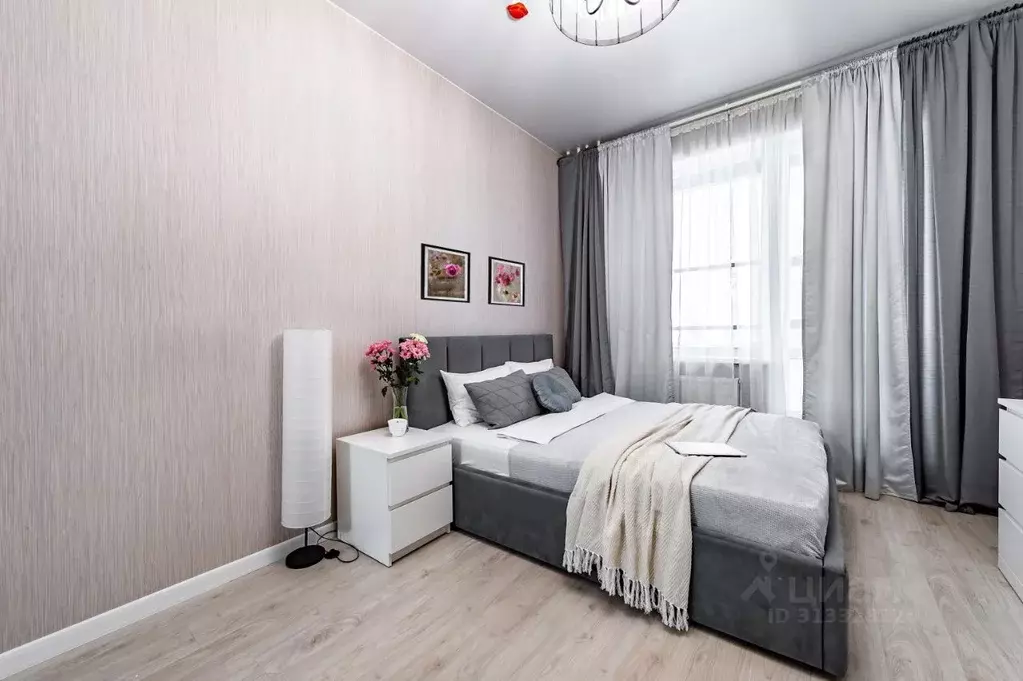 1-к кв. Санкт-Петербург Пулковское ш., 14с6 (28.0 м) - Фото 1