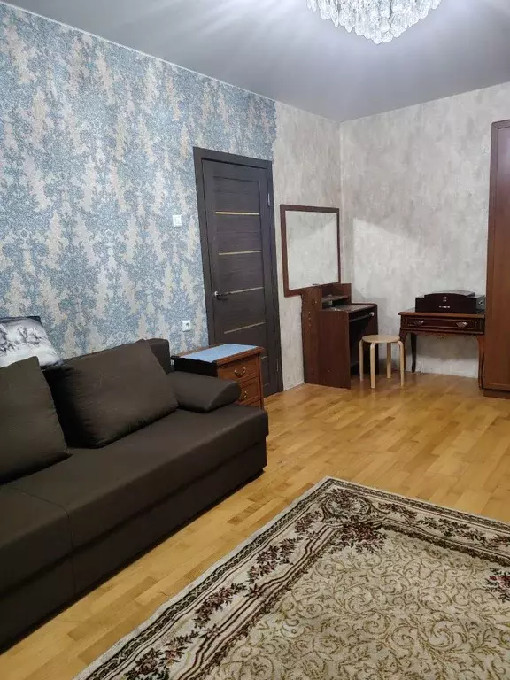 1-к кв. Московская область, Люберцы Красная Горка мкр, просп. Победы, ... - Фото 1