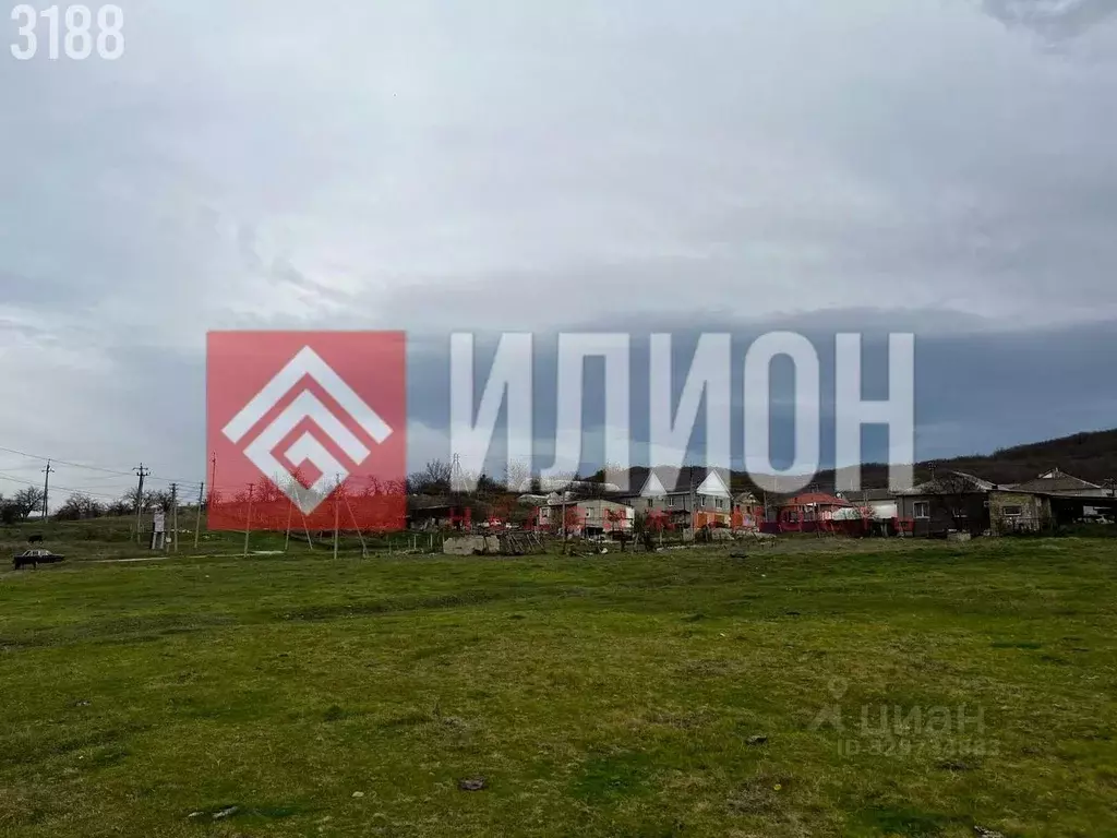 Участок в Крым, Судак муниципальный округ, с. Грушевка ул. Садовая ... - Фото 2