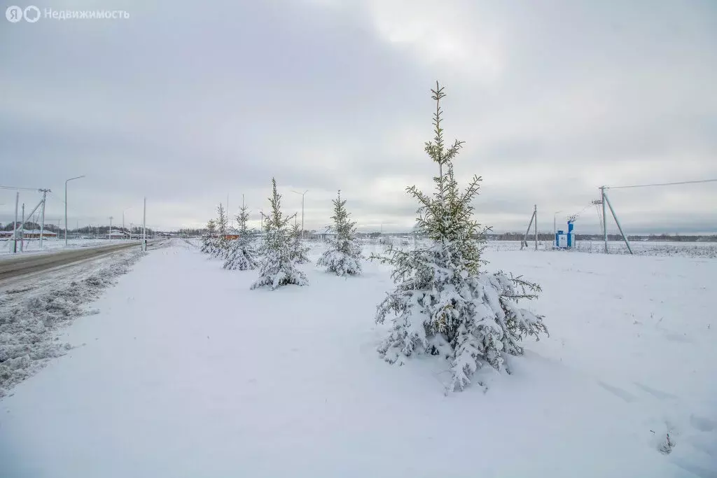 Дом в Тюменский район, коттеджный посёлок Онегин (100 м) - Фото 0