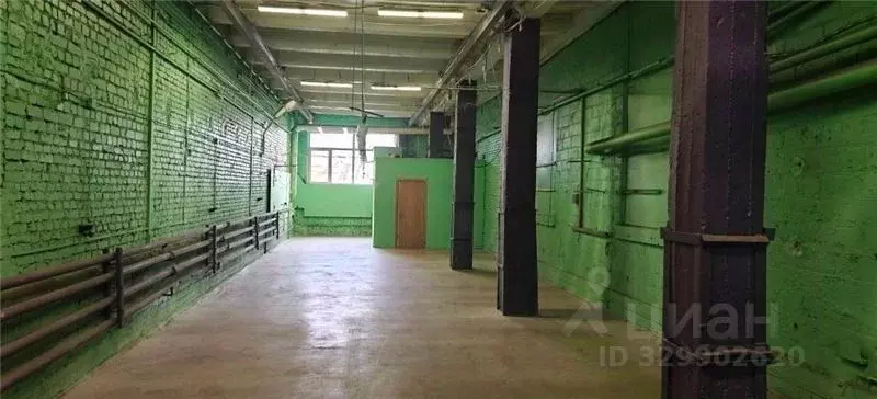 Производственное помещение в Москва 2-я Кабельная ул., 2С1 (184 м) - Фото 2