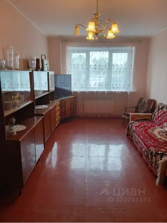 3-к кв. Ростовская область, Новочеркасск ул. Котовского (63.0 м) - Фото 1