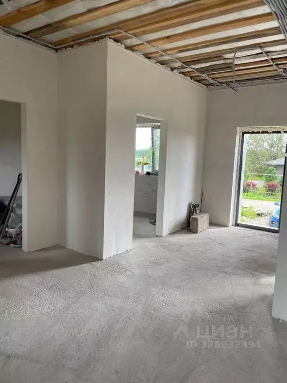 Дом в Башкортостан, Уфимский район, Кирилловский сельсовет, ... - Фото 2