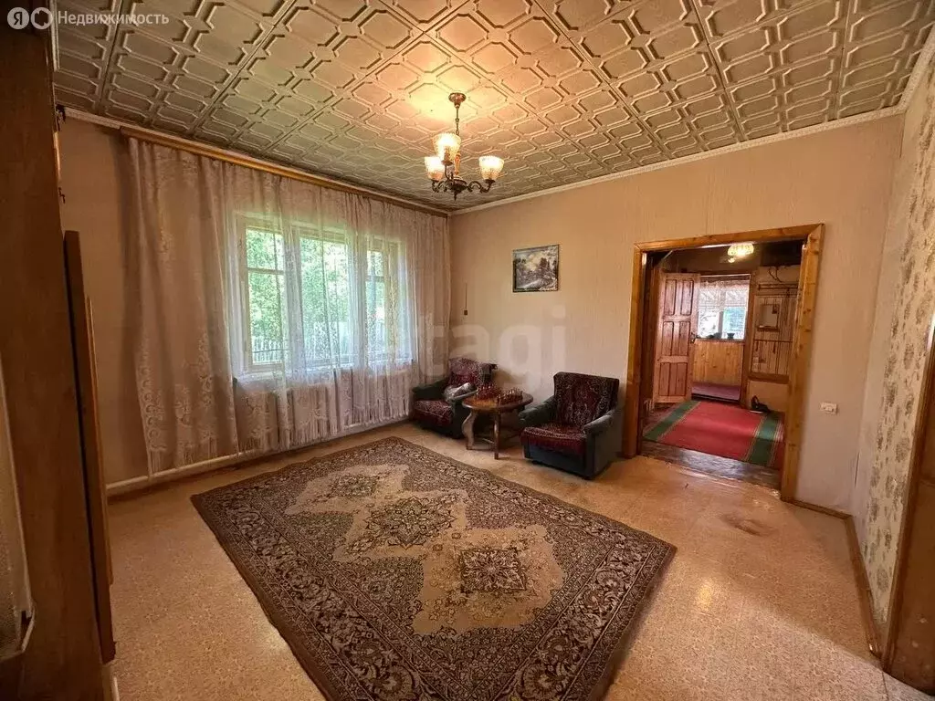 Дом в Кемерово, Донбасская улица (89.7 м) - Фото 1