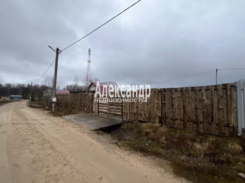 Дом в Ленинградская область, Выборгский район, Гончаровское с/пос, ... - Фото 2