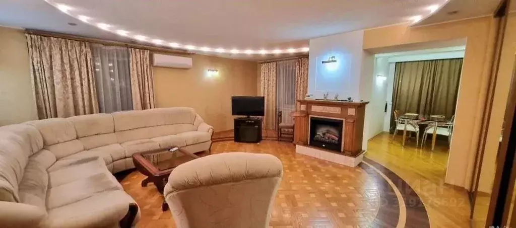 2-к кв. Пензенская область, Пенза Московская ул., 67 (82.0 м) - Фото 1