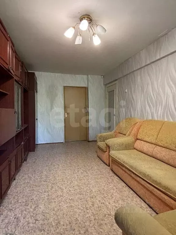 3-к кв. Иркутская область, Иркутск Юбилейный мкр, 104 (59.6 м) - Фото 1