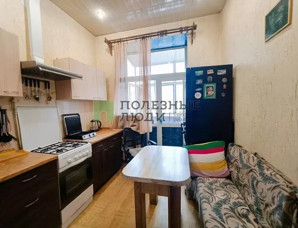 4-к кв. Орловская область, Орел ул. Салтыкова-Щедрина, 36 (80.1 м) - Фото 1