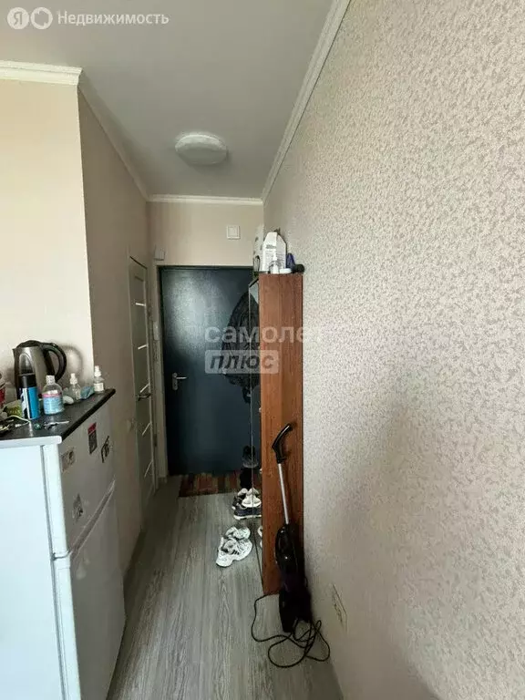 Квартира-студия: Лыткарино, 6-й микрорайон, 33 (17.5 м) - Фото 1