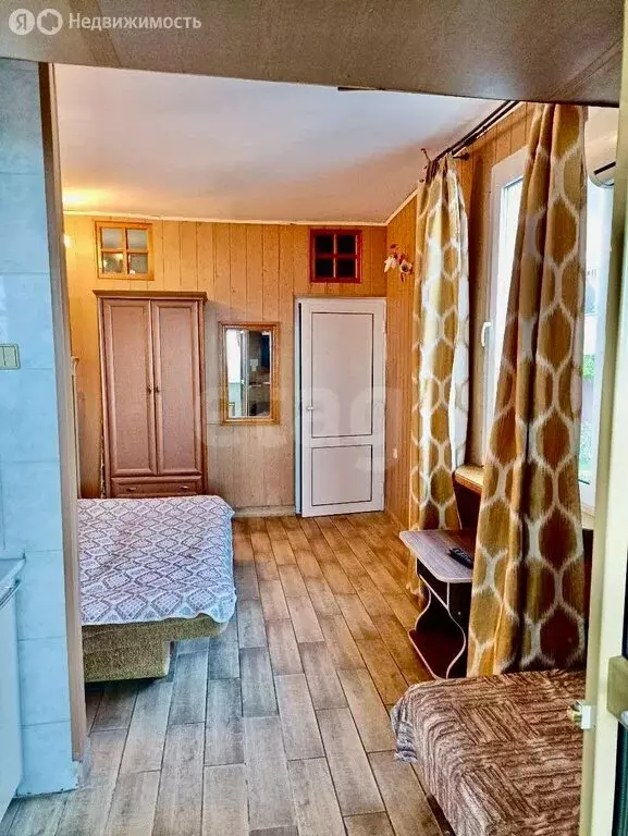 Квартира-студия: Отрадное, Отрадная улица, 25 (30 м) - Фото 2