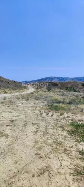 Участок в Крым, Феодосия ул. Вити Коробкова (5.0 сот.) - Фото 1