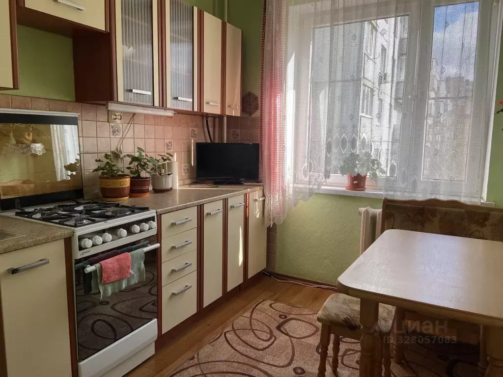 2-к кв. Калининградская область, Калининград ул. Верещагина, 2 (55.0 ... - Фото 1