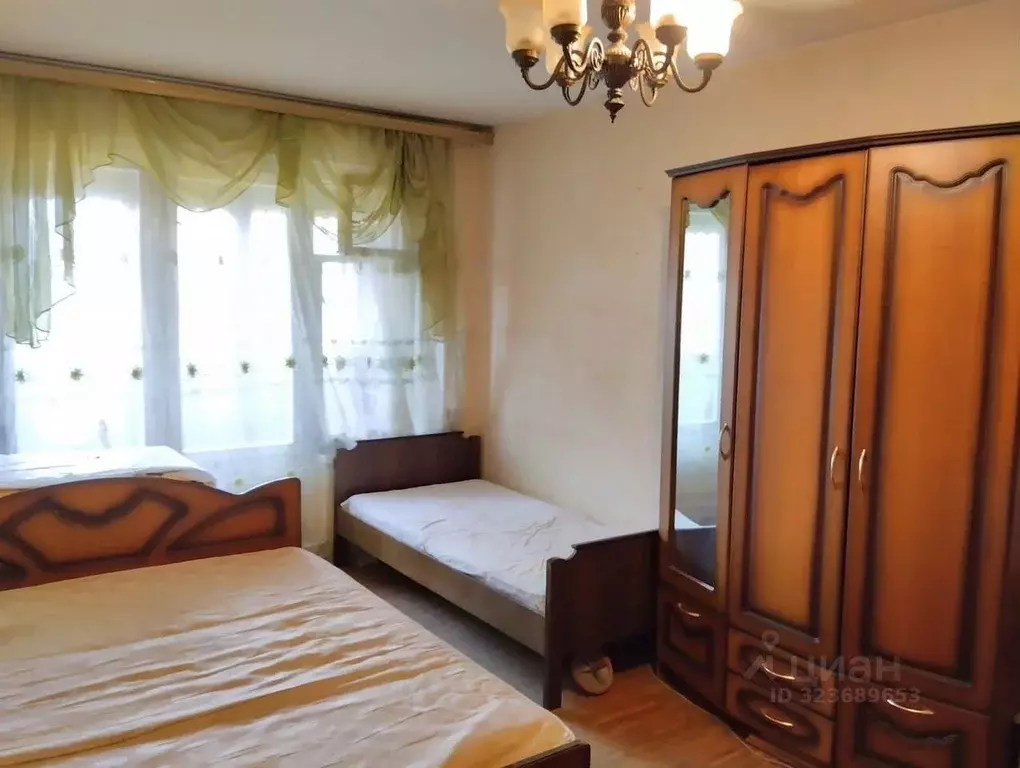 2-к кв. Московская область, Видное Ольгинская ул., 1 (46.6 м) - Фото 2