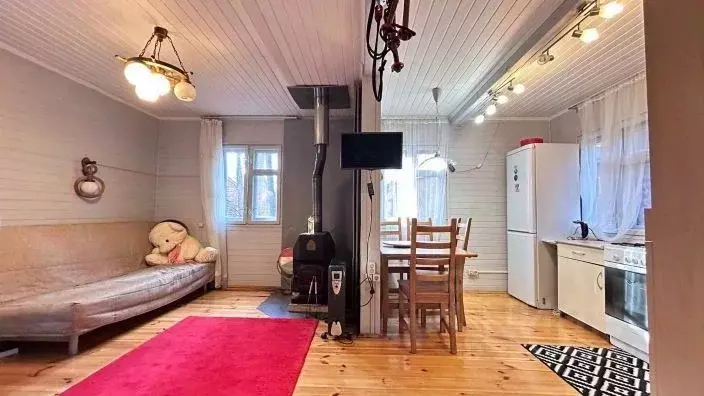 Дом в Татарстан, Лаишевский район, д. Матюшино 344 (90 м) - Фото 1