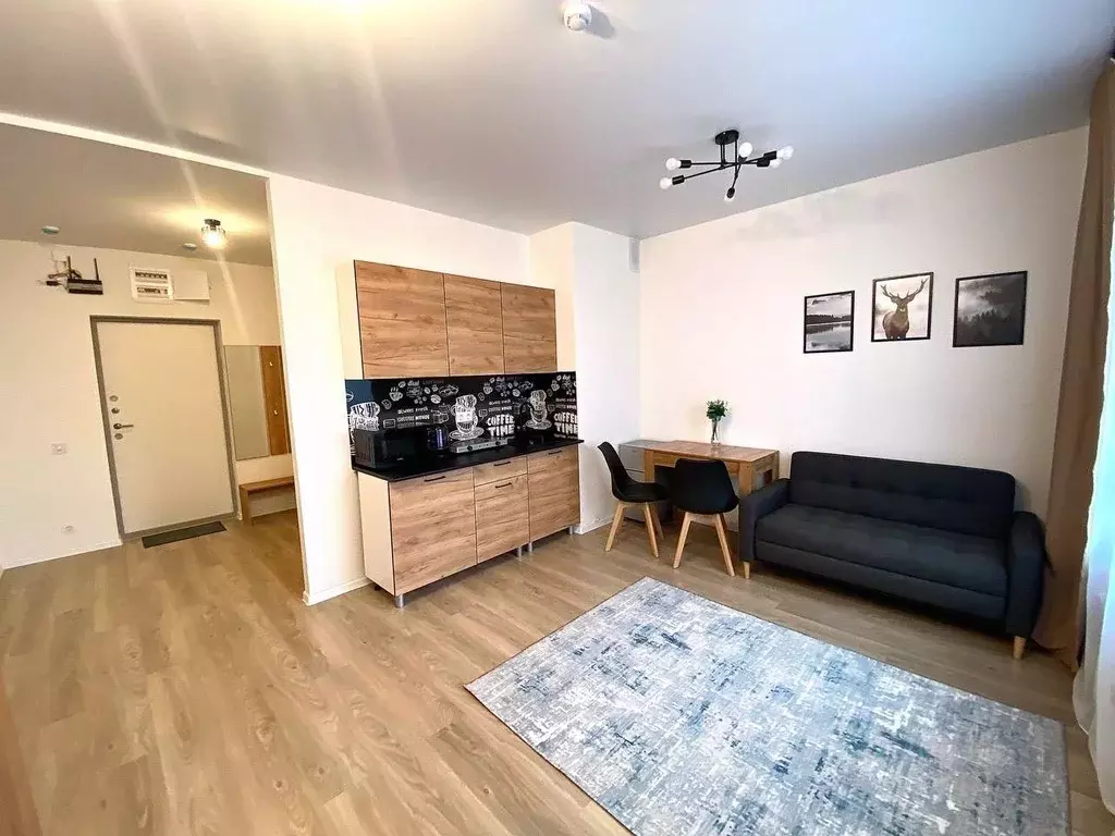 Студия Московская область, Ленинский городской округ, Мисайлово пгт, ... - Фото 2