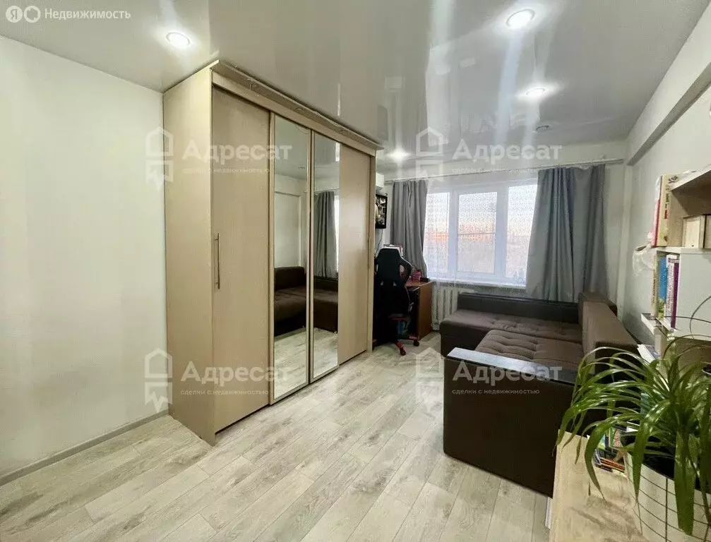 1-комнатная квартира: Волгоград, улица Могилевича, 7 (30.3 м) - Фото 2