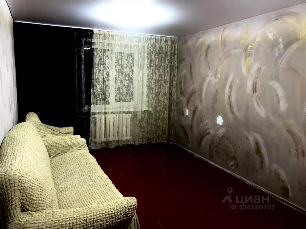 Комната Орловская область, Орел пер. Циолковского, 4 (18.0 м) - Фото 2