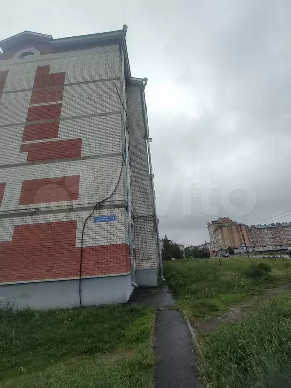 1-к. квартира, 42,7 м, 1/5 эт. - Фото 1