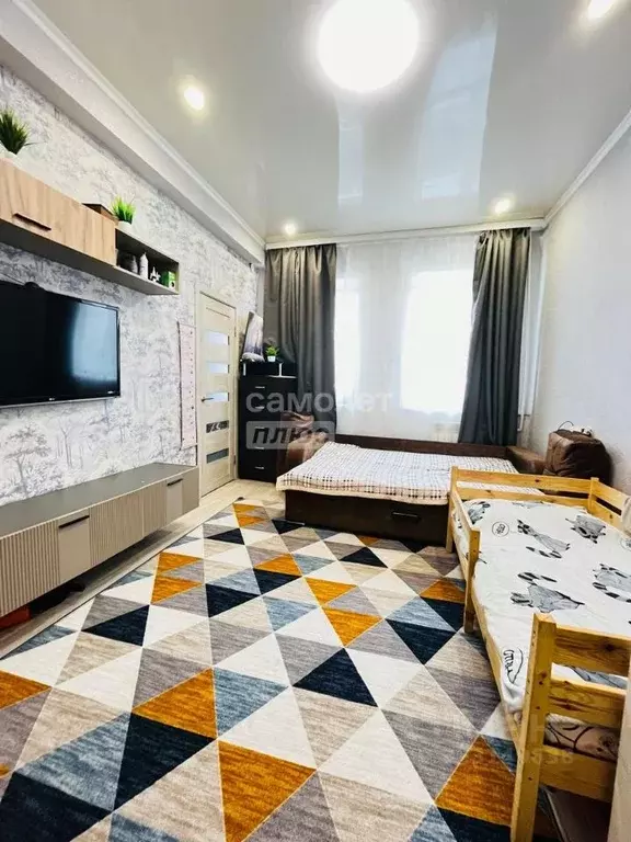 2-к кв. Алтайский край, Бийск ул. Петра Мерлина, 58В (37.0 м) - Фото 1