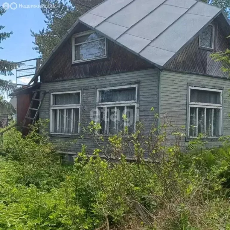 Дом в Архангельская область, Приморский муниципальный округ, СНТ ... - Фото 1