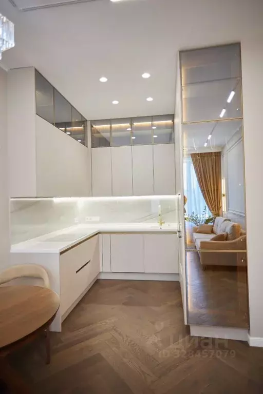 2-к кв. Москва просп. Генерала Дорохова, 39к2Б (51.2 м) - Фото 2