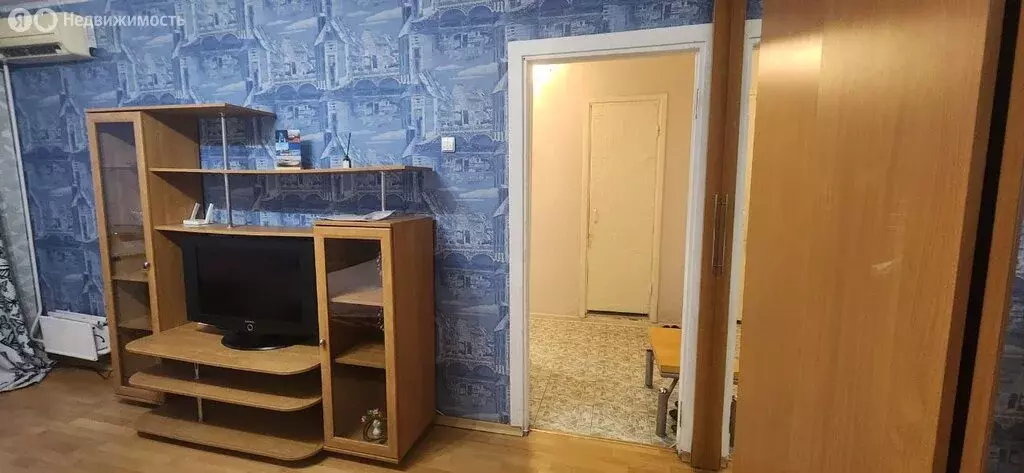 1-комнатная квартира: Волгоград, Новоузенская улица, 2 (34.9 м) - Фото 1