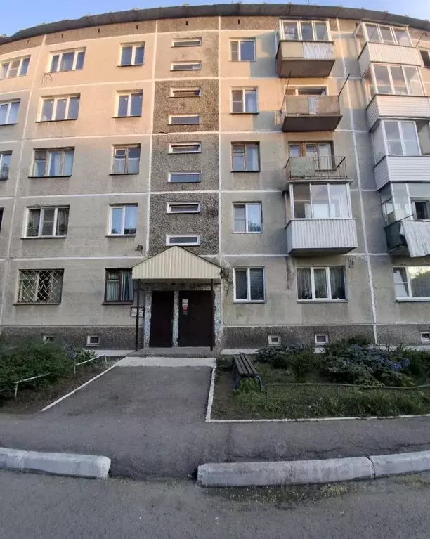 1-к кв. Новосибирская область, Новосибирск ул. Энгельса, 10 (29.0 м) - Фото 1