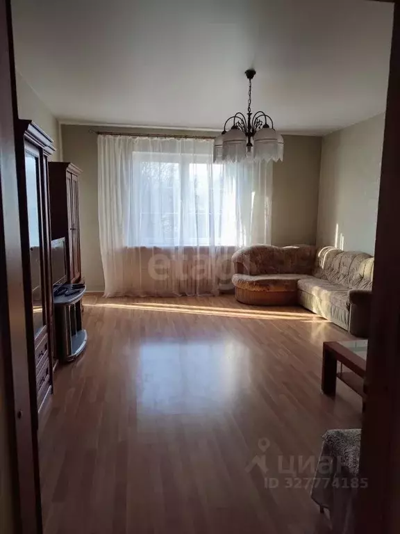 3-к кв. Калининградская область, Калининград Каменная ул., 1 (81.2 м) - Фото 1