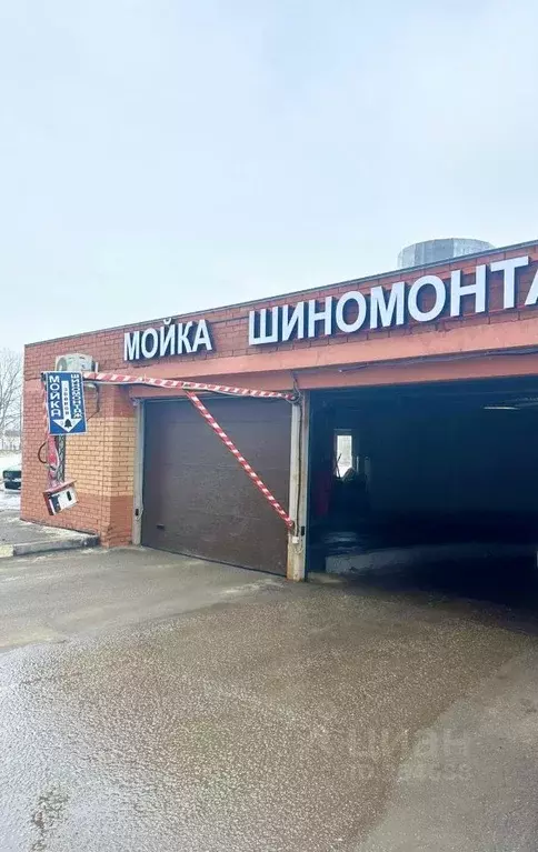 Гараж в Московская область, Одинцовский городской округ, пос. Горки-10 ... - Фото 0