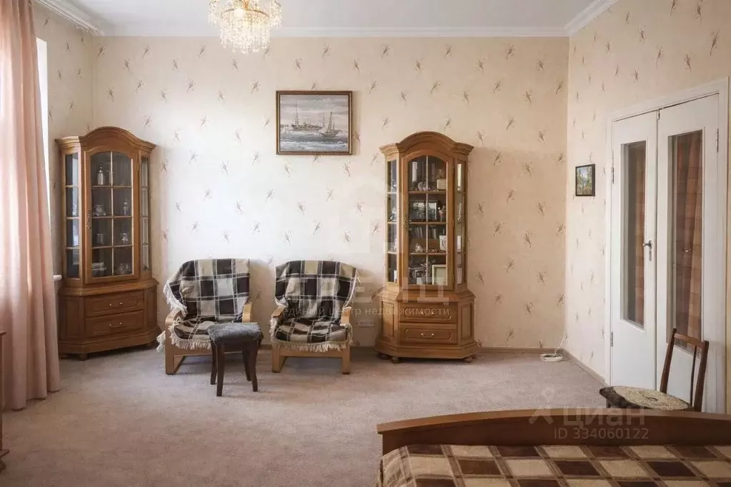 2-к кв. Санкт-Петербург Дунайский просп., 3К2 (68.5 м) - Фото 1