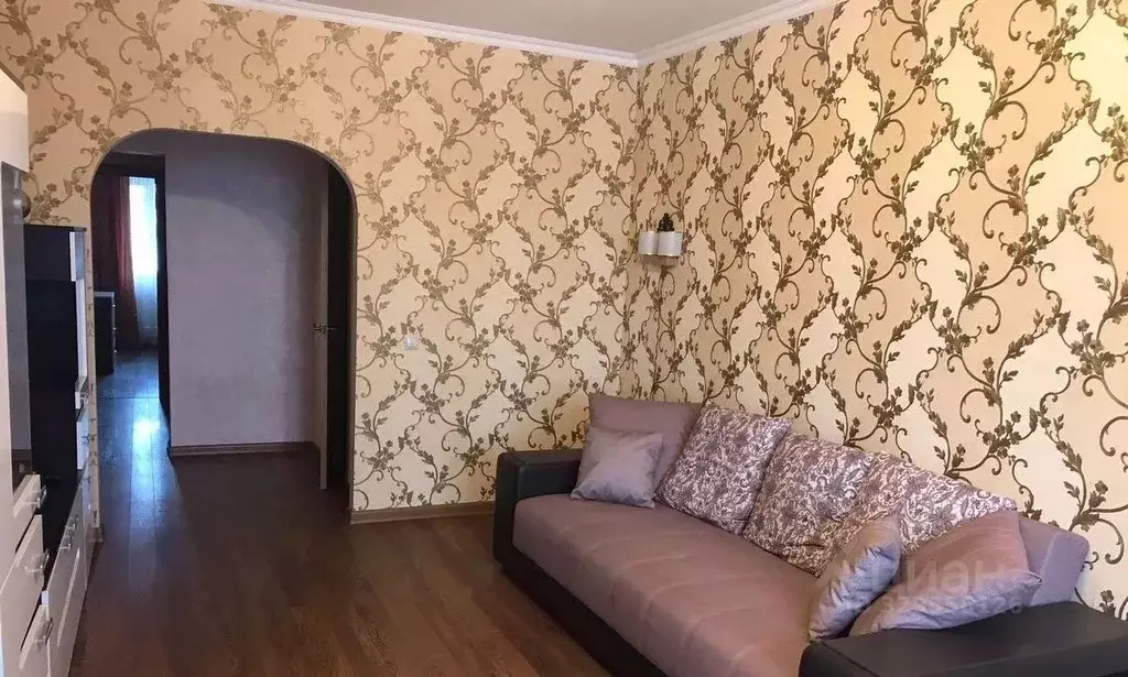 2-к кв. Москва Нагатинская наб., 10к3 (73.0 м) - Фото 2