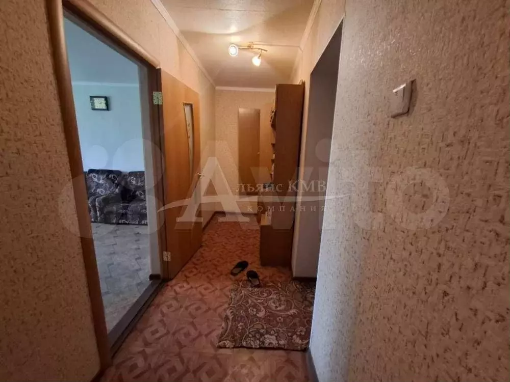 2-к. квартира, 50,3 м, 1/2 эт. - Фото 1