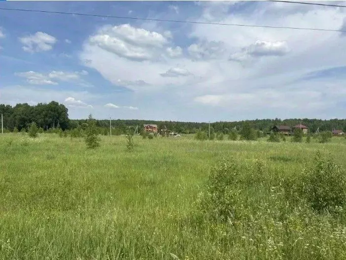 Участок в Московская область, Ступино городской округ, д. Беспятово ... - Фото 1