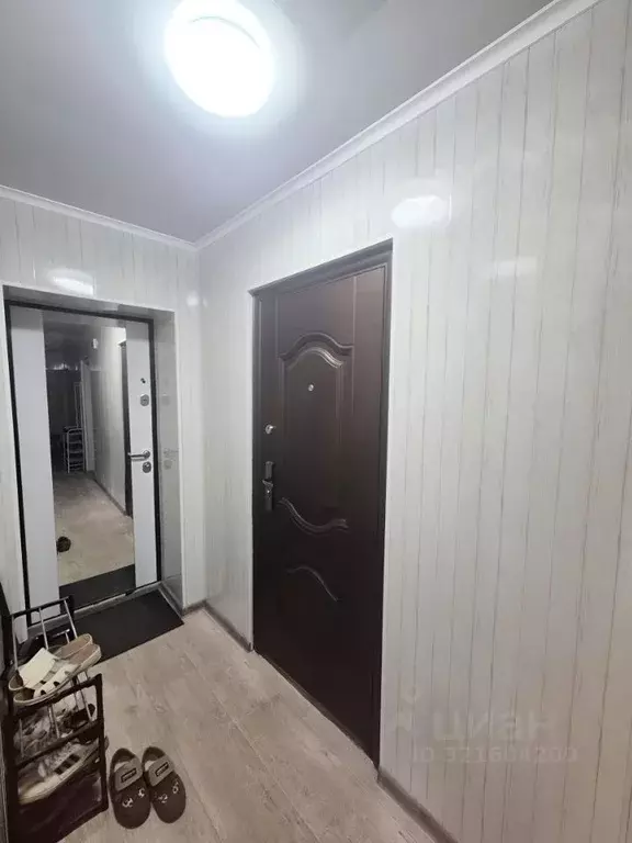 Комната Омская область, Омск Нефтезаводская ул., 9А (18.0 м) - Фото 1