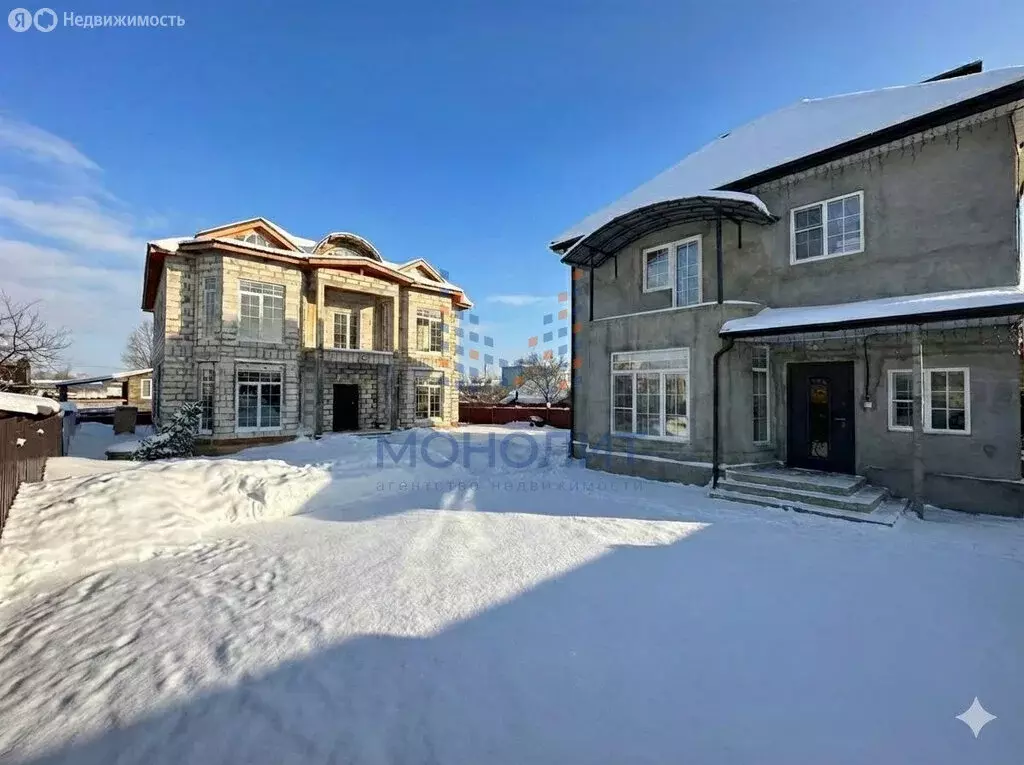 Дом в деревня Ивановское, СНТСН Ивановское, 55Б (560 м) - Фото 1