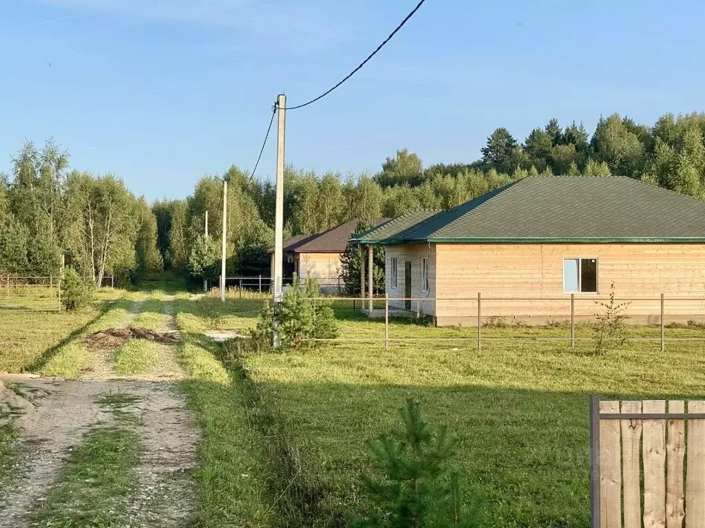 Дом в Владимирская область, Александровский муниципальный округ, ... - Фото 2