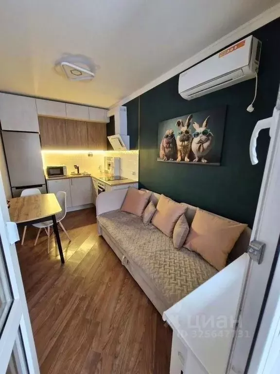 2-к кв. Москва Ключевая ул., 18 (40.0 м) - Фото 1