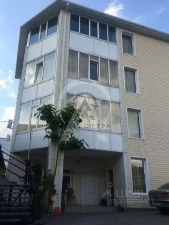 Дом в Краснодарский край, Туапсинский муниципальный округ, с. ... - Фото 1