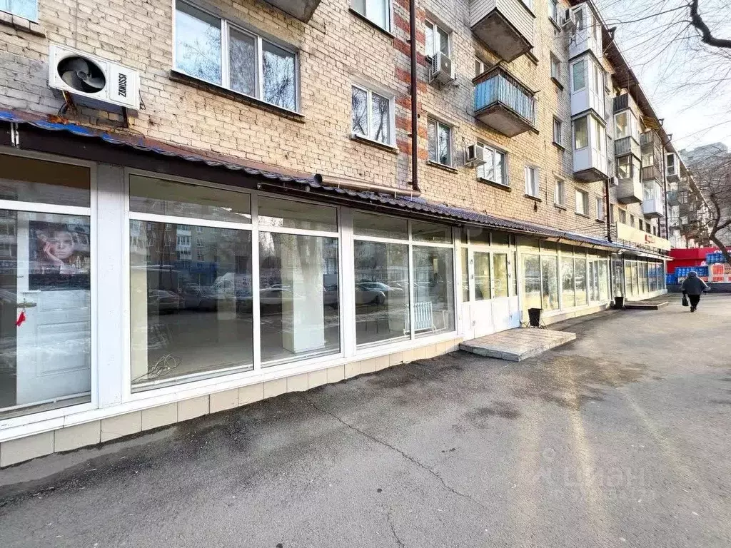 Помещение свободного назначения в Тюменская область, Тюмень ул. ... - Фото 1