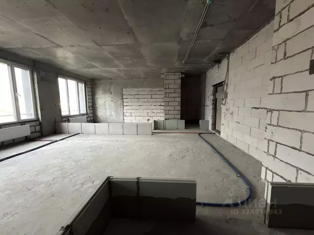 2-к кв. Москва Шелепихинская наб., 34к5 (68.7 м) - Фото 2