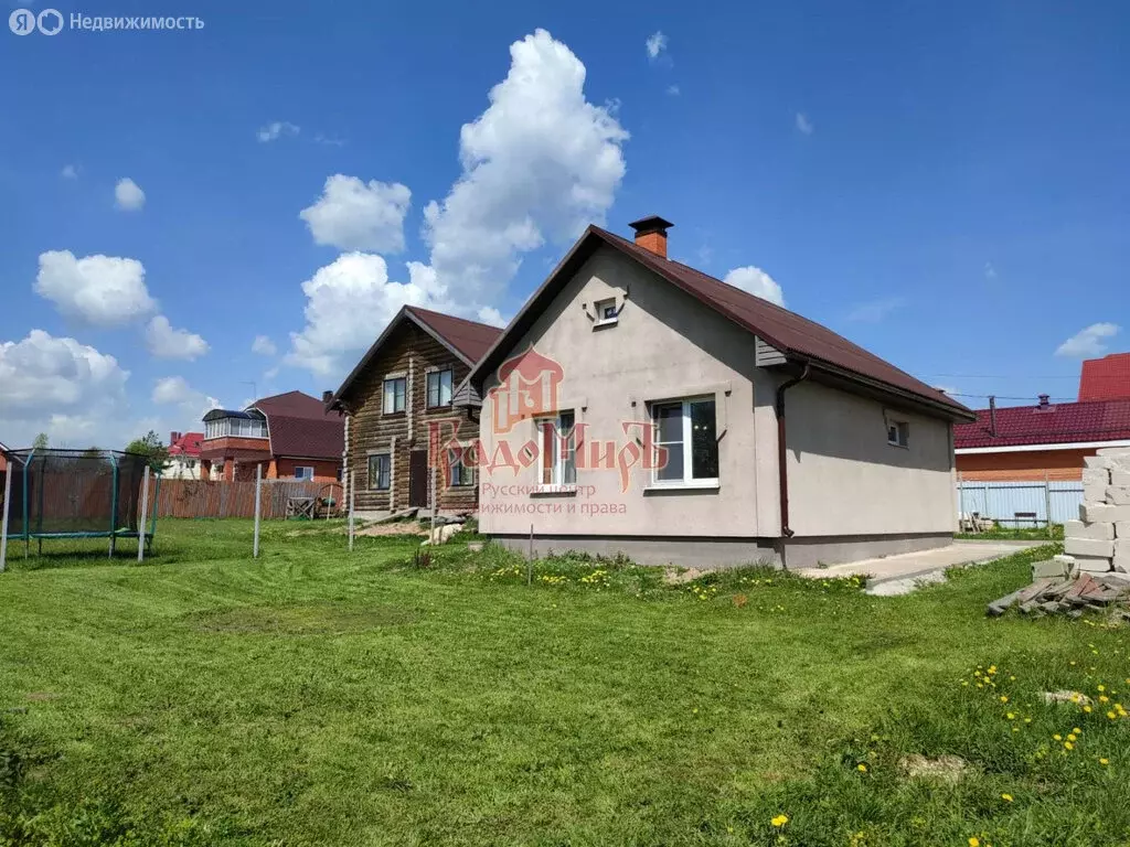 Дом в Сергиев Посад, Посадская улица, 49 (56 м) - Фото 1