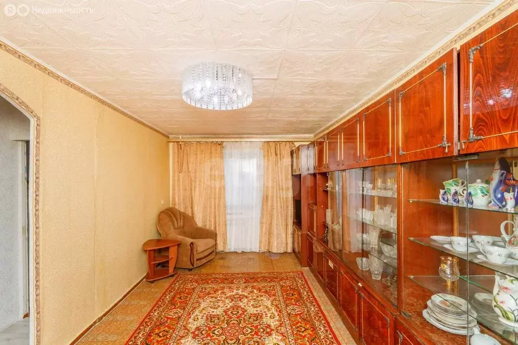 2-комнатная квартира: Ишим, улица 30 лет ВЛКСМ, 28 (43.5 м) - Фото 2