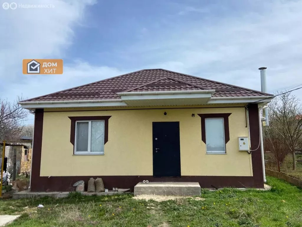 Дом в Симферополь, Сельская улица, 57 (62.8 м) - Фото 1