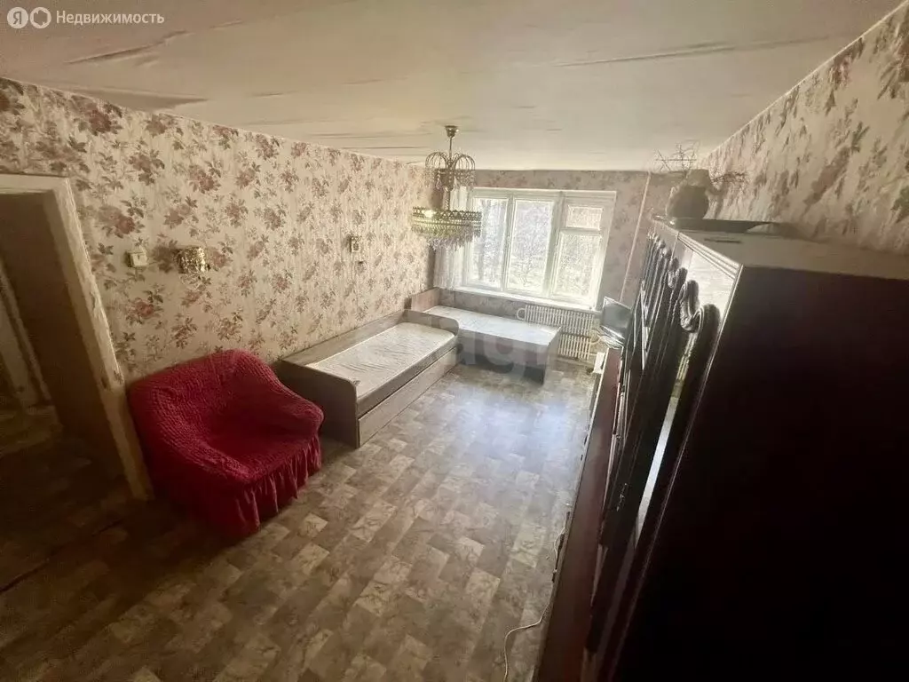 3-комнатная квартира: Воронеж, Новосибирская улица, 34 (58 м) - Фото 2