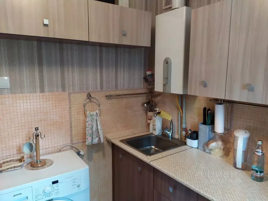 1-к кв. Севастополь ул. Ефремова, 14 (32.0 м) - Фото 2