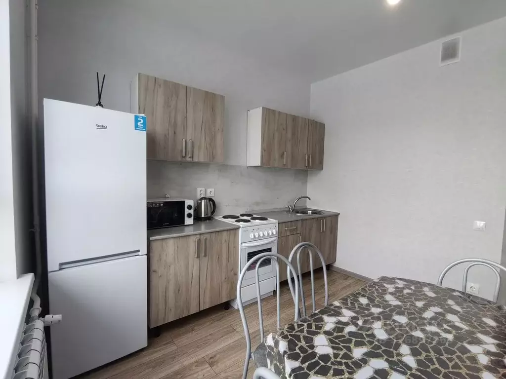 1-к кв. Воронежская область, Воронеж ул. Загоровского, 9/2 (40.0 м) - Фото 2