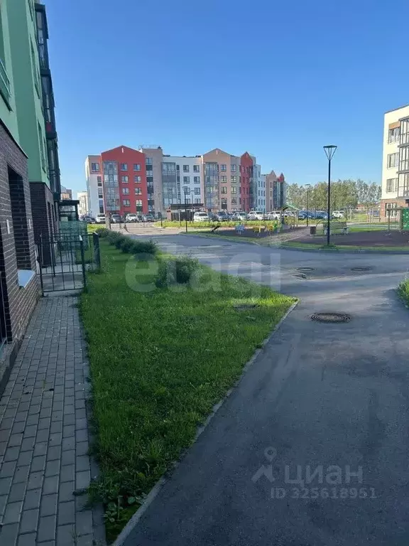 1-к кв. Ленинградская область, Тосненский район, Федоровское городское ... - Фото 1