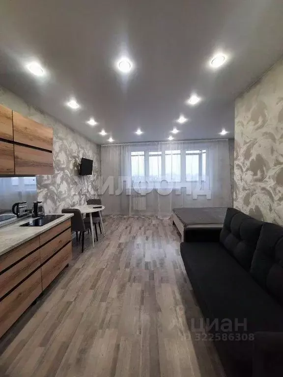 Студия Хакасия, Абакан ул. Кирова, 185к1 (31.5 м) - Фото 1