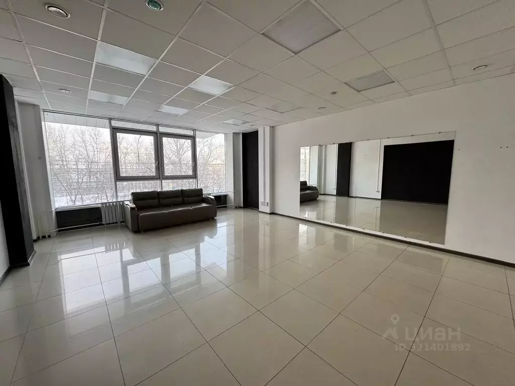 Офис в Иркутская область, Иркутск ул. Ядринцева, 1/6 (48 м) - Фото 1